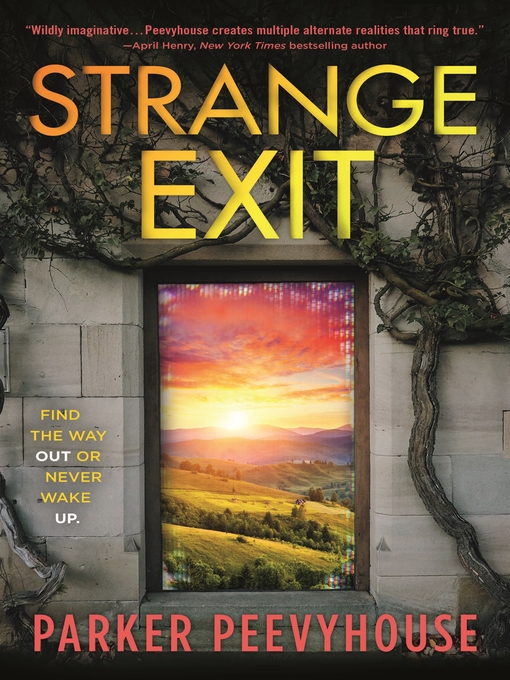 Title details for Strange Exit by Parker Peevyhouse - Available